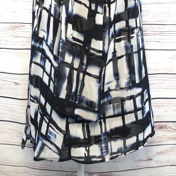 5x25🎁🎁🎁JM COLLECTION WOMEN LONG SLEEVE BLOUSE SIZE L - Picture 6 of 8